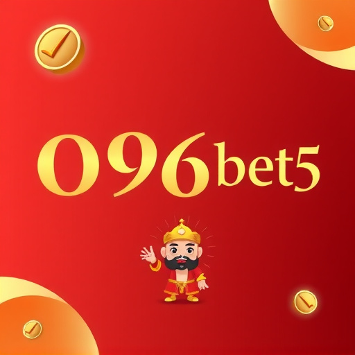 096bet5 Logo - Casa de Apostas