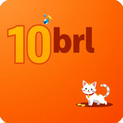 10brl Logo - Casa de Apostas