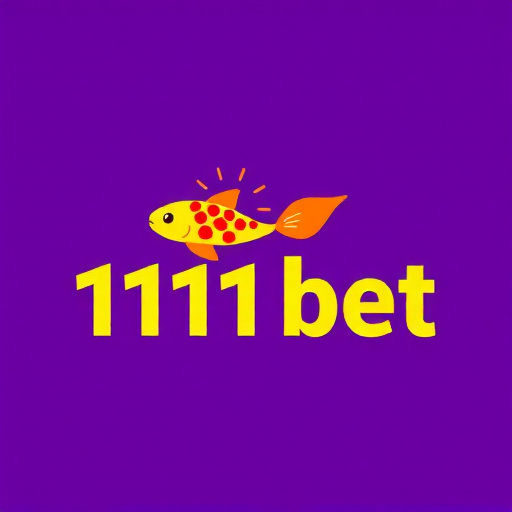 1111bet Logo - Casa de Apostas