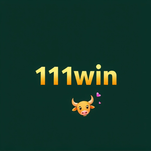 111win Logo - Casa de Apostas