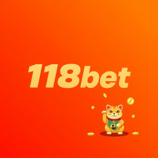 118bet Logo - Casa de Apostas
