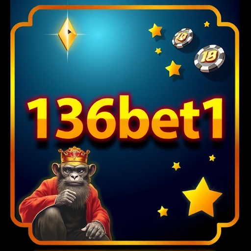 136bet1 Logo - Casa de Apostas