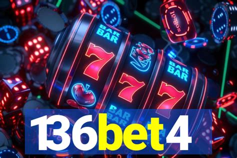 136bet4 Logo - Casa de Apostas