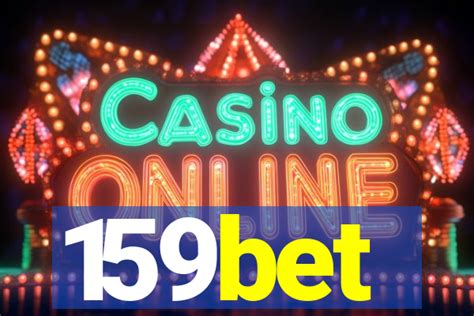 159bet Logo - Casa de Apostas