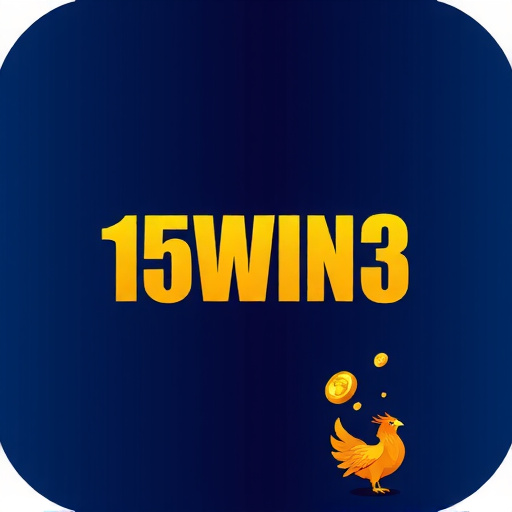 15win3 Logo - Casa de Apostas