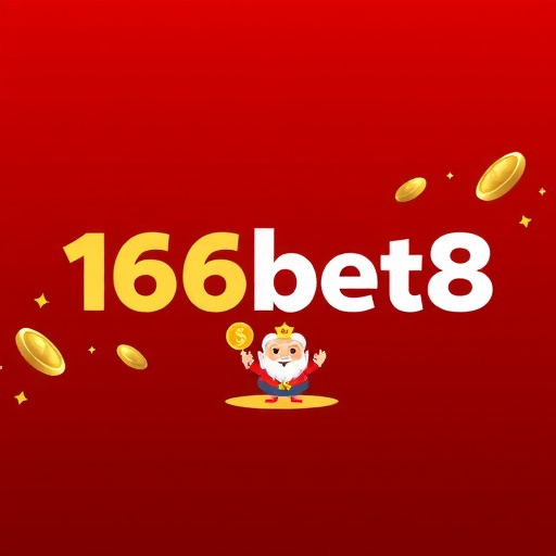 166bet8 Logo - Casa de Apostas