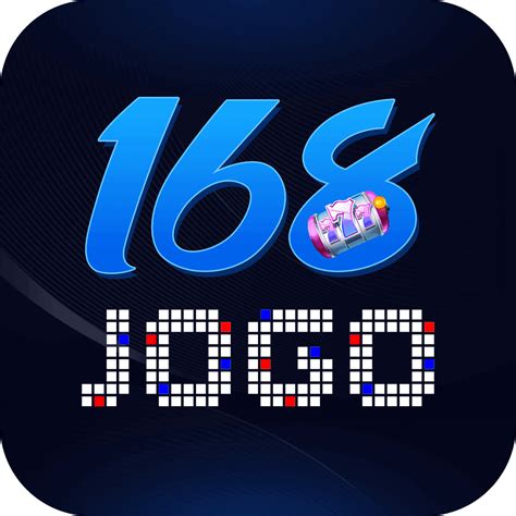 168jogo Logo - Casa de Apostas