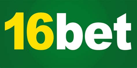 16bet Logo - Casa de Apostas