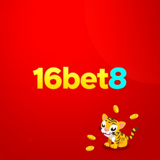 16bet8 Logo - Casa de Apostas