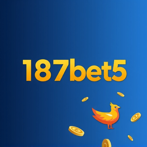 187bet5 Logo - Casa de Apostas