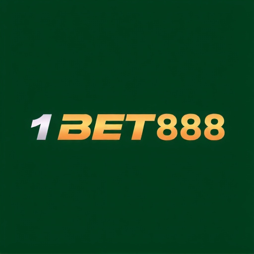 1bet888 Logo - Casa de Apostas