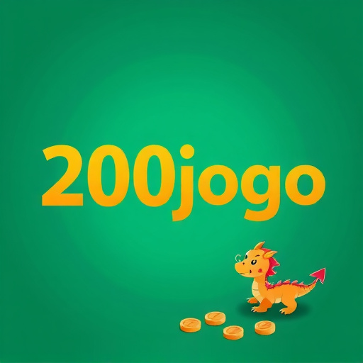 200jogo Logo - Casa de Apostas