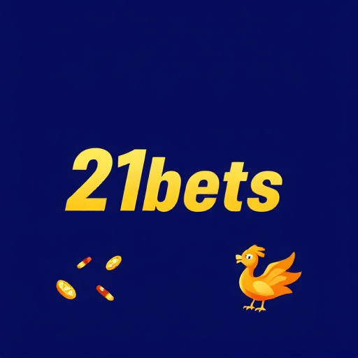 21bets Logo - Casa de Apostas