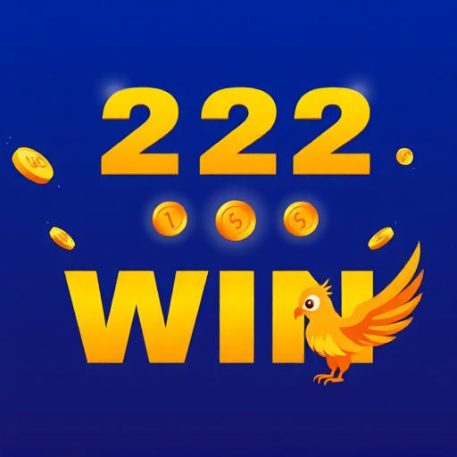 222win Logo - Casa de Apostas
