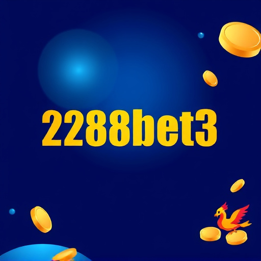 2288bet3 Logo - Casa de Apostas