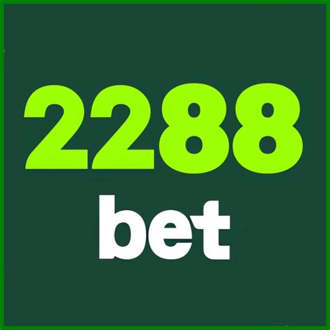 2288bet5 Logo - Casa de Apostas