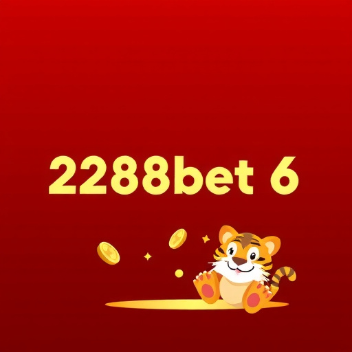 2288bet6 Logo - Casa de Apostas
