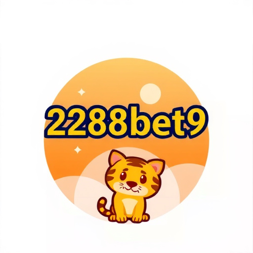 2288bet9 Logo - Casa de Apostas