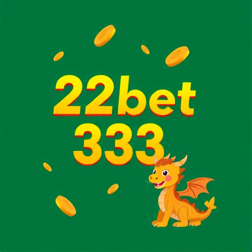 22bet3333 Logo - Casa de Apostas
