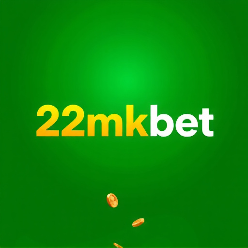 22mkbet Logo - Casa de Apostas