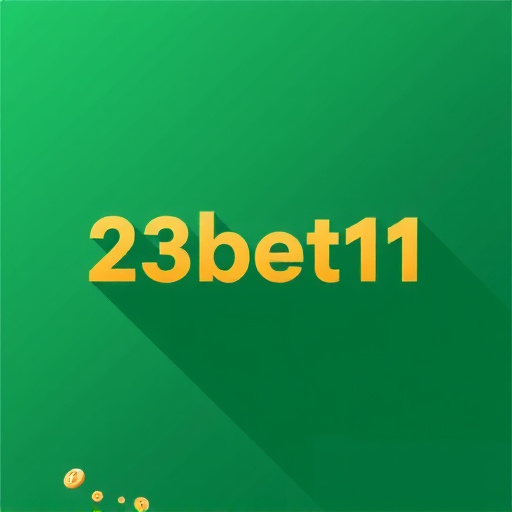 23bet11 Logo - Casa de Apostas