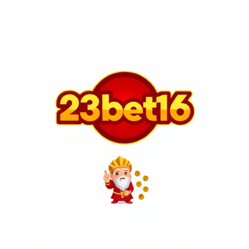 23bet16 Logo - Casa de Apostas