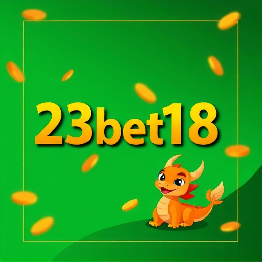 23bet18 Logo - Casa de Apostas