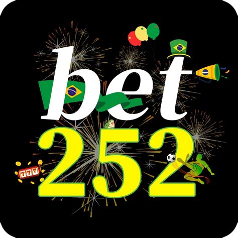 252bet Logo - Casa de Apostas