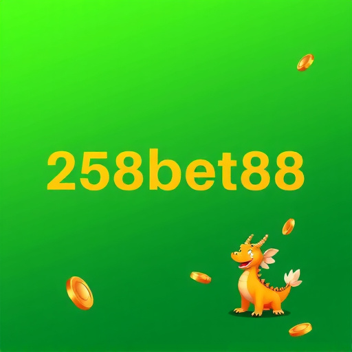 258bet88 Logo - Casa de Apostas