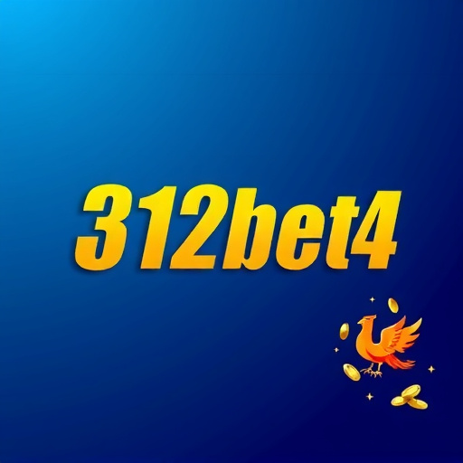 312bet4 Logo - Casa de Apostas
