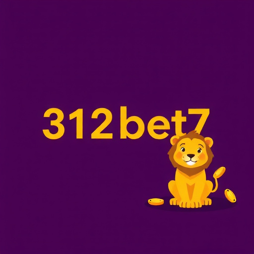 312bet7 Logo - Casa de Apostas