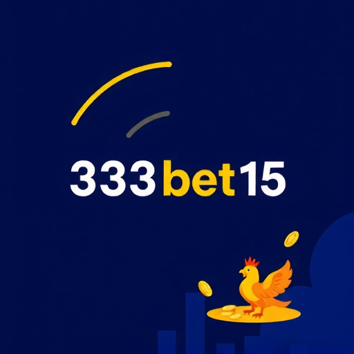 333bet15 Logo - Casa de Apostas