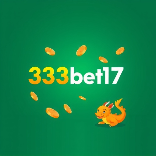 333bet17 Logo - Casa de Apostas
