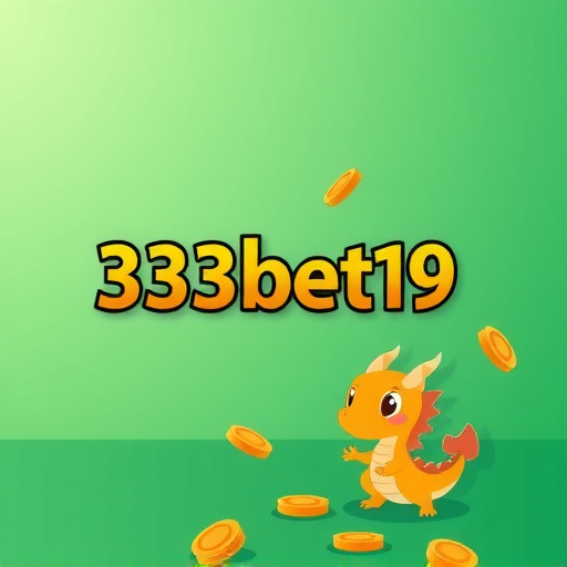 333bet19 Logo - Casa de Apostas
