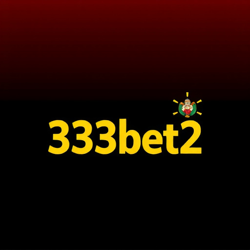 333bet2 Logo - Casa de Apostas