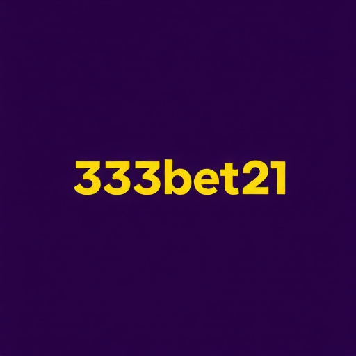 333bet21 Logo - Casa de Apostas