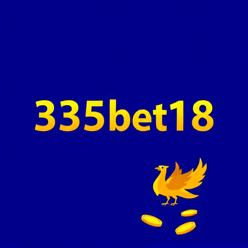 3355bet18 Logo - Casa de Apostas
