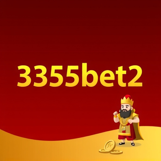 3355bet2 Logo - Casa de Apostas