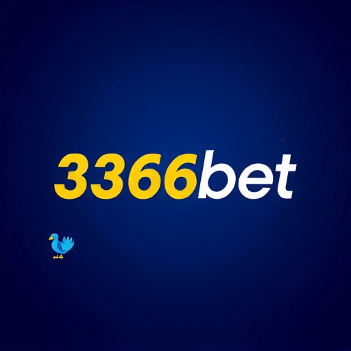 3366bet Logo - Casa de Apostas