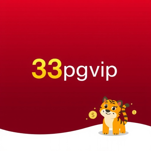 33pgvip Logo - Casa de Apostas