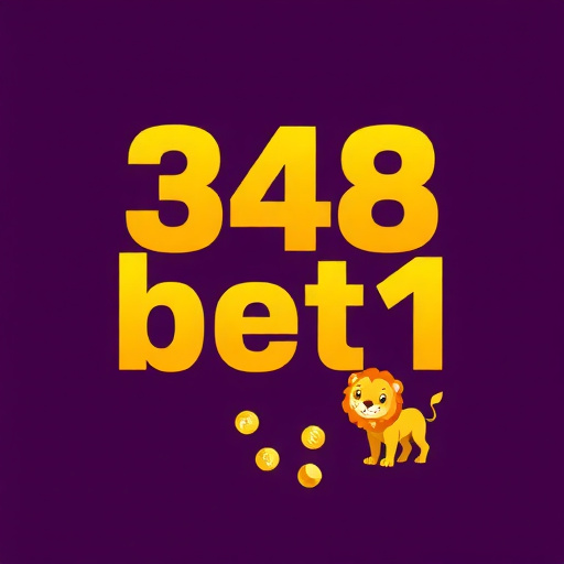 348bet4 Logo - Casa de Apostas