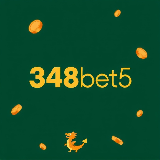 348bet5 Logo - Casa de Apostas