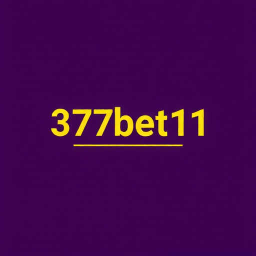 377bet11 Logo