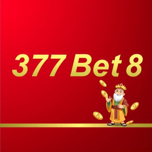 377bet8 Logo - Casa de Apostas