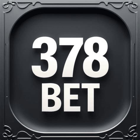 378bet Logo - Casa de Apostas