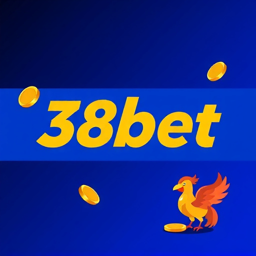38bet Logo - Casa de Apostas