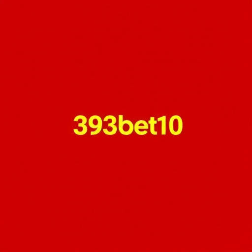 393bet10 Logo
