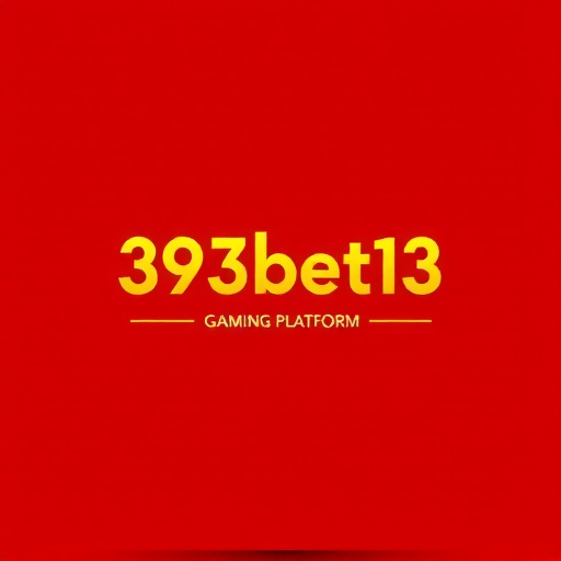 393bet13 Logo