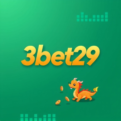 3bet29 Logo - Casa de Apostas
