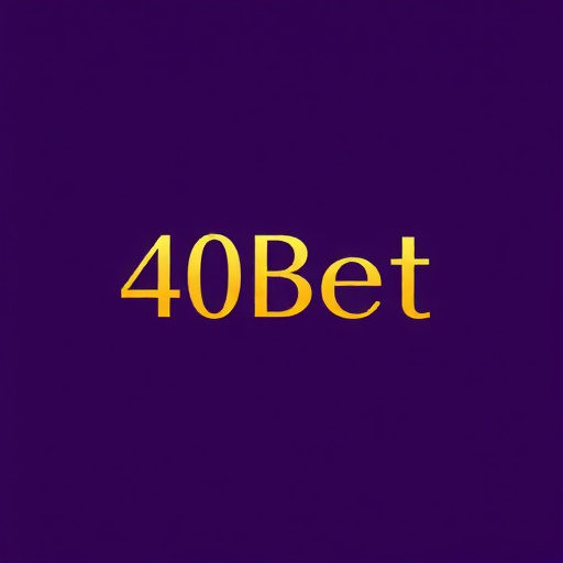 40bet Logo - Casa de Apostas
